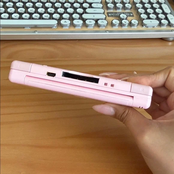 🌸 Iconic Pink Nintendo DS Lite | Model USG-001 | Tested & Working - Picture 7 of 10